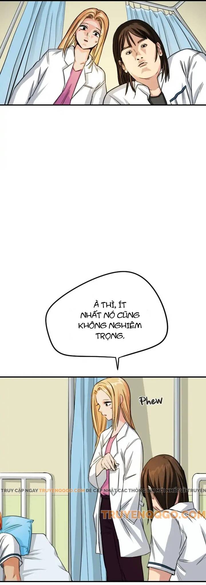 Lãng Mạn Giòn Tan Chap 70 - Next Chap 71