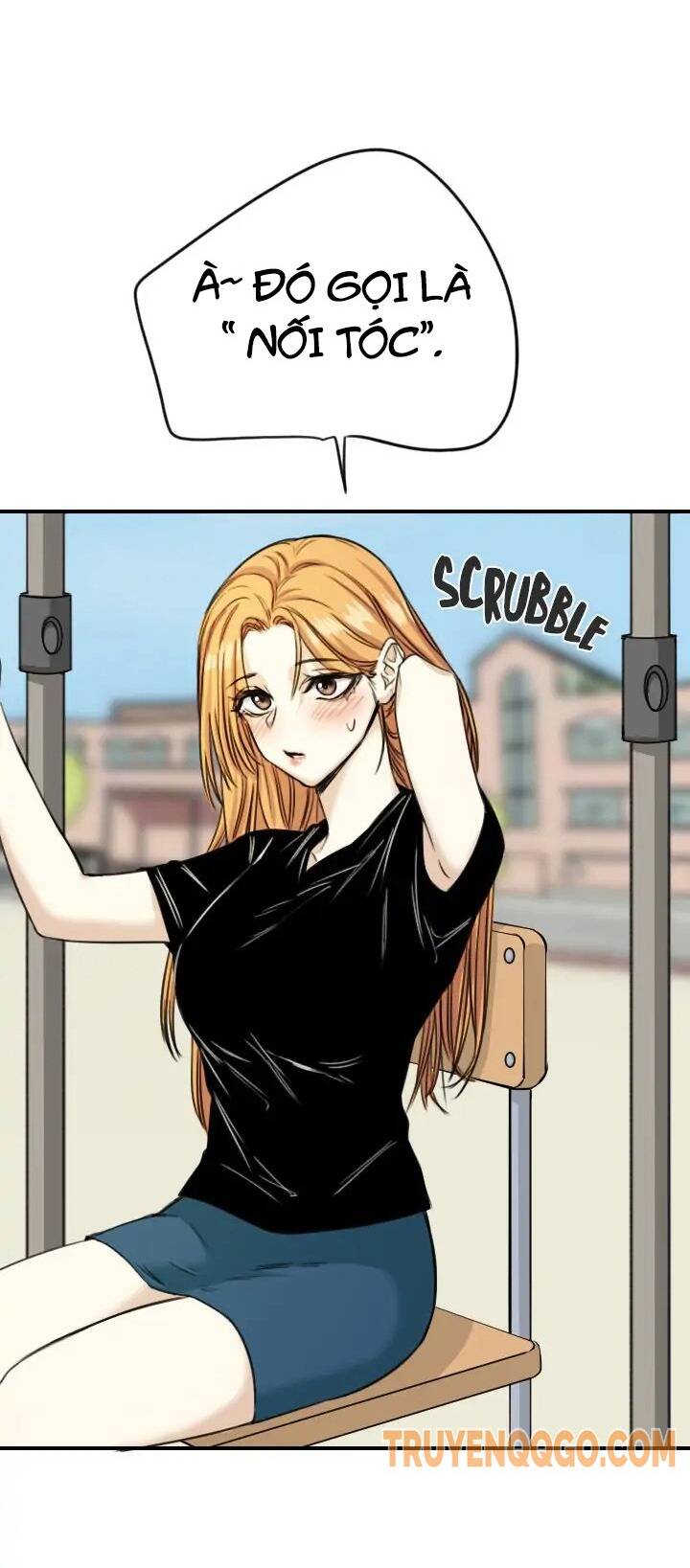 Lãng Mạn Giòn Tan Chap 69 - Next Chap 70