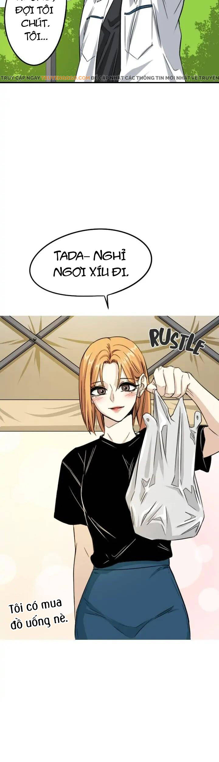 Lãng Mạn Giòn Tan Chap 66 - Next Chap 67