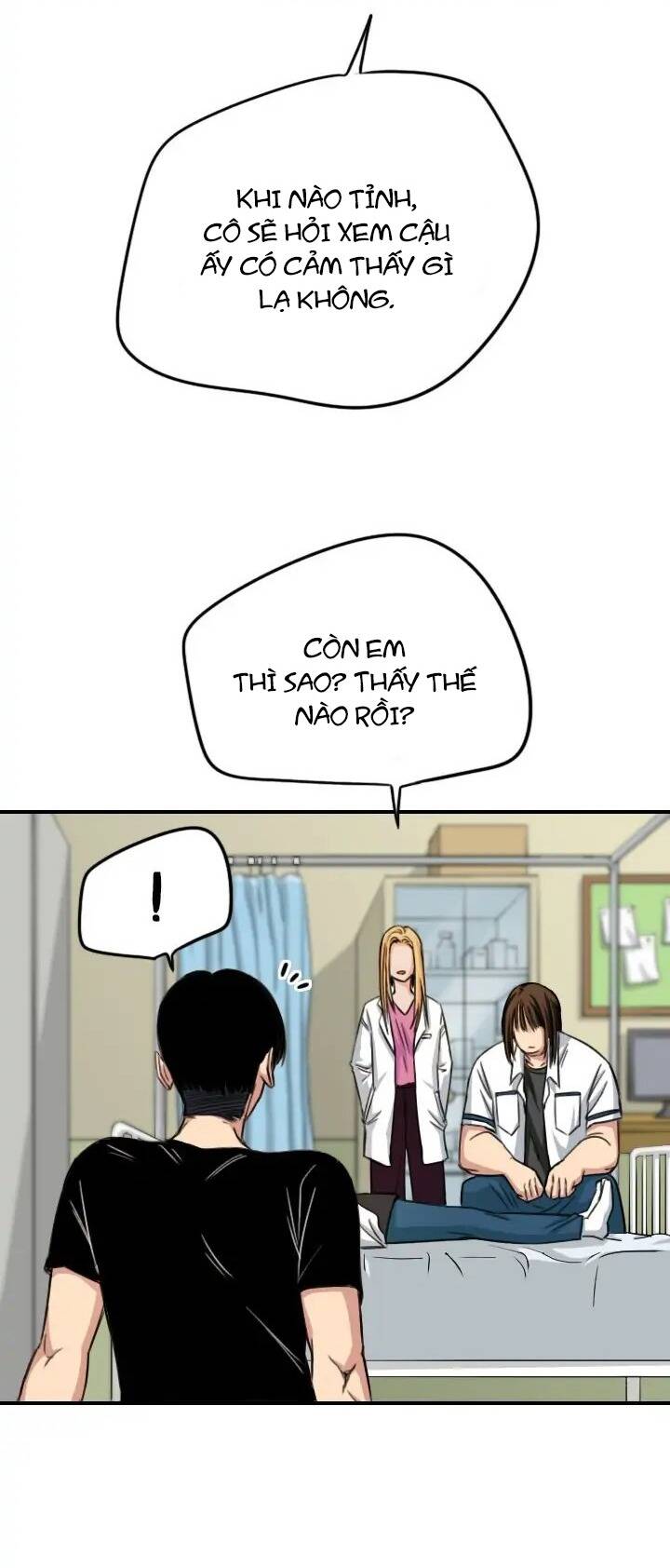 Lãng Mạn Giòn Tan Chap 70 - Next Chap 71