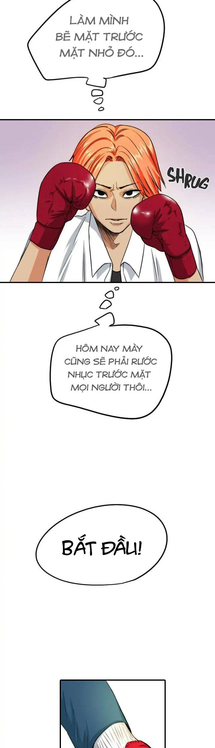 Lãng Mạn Giòn Tan Chap 67 - Next Chap 68