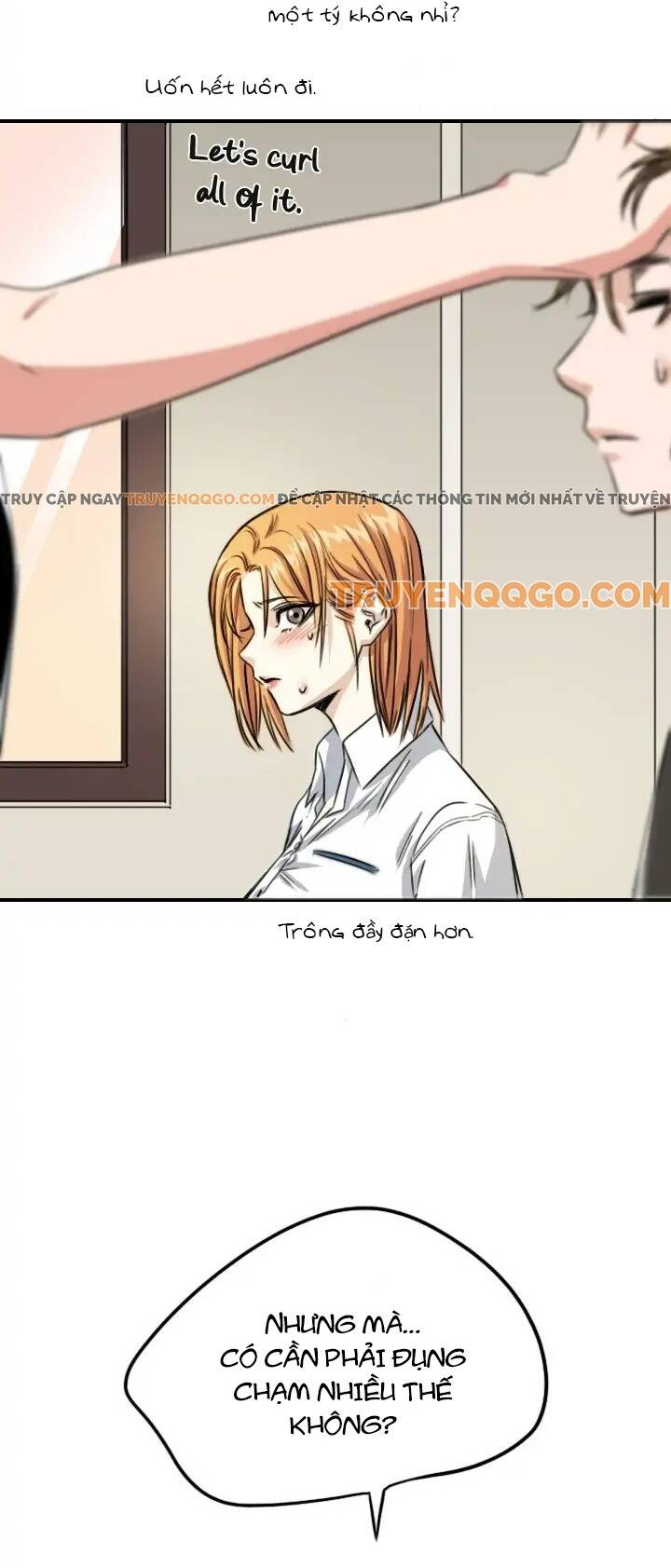 Lãng Mạn Giòn Tan Chap 65 - Next Chap 66