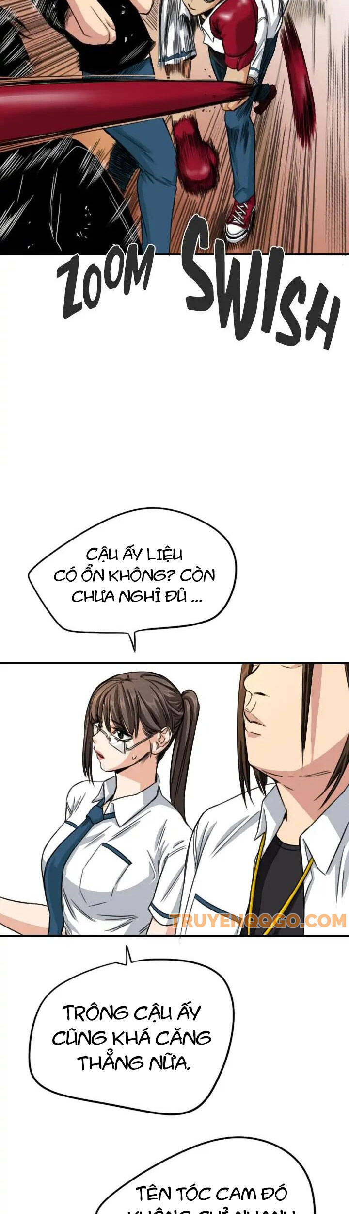 Lãng Mạn Giòn Tan Chap 67 - Next Chap 68