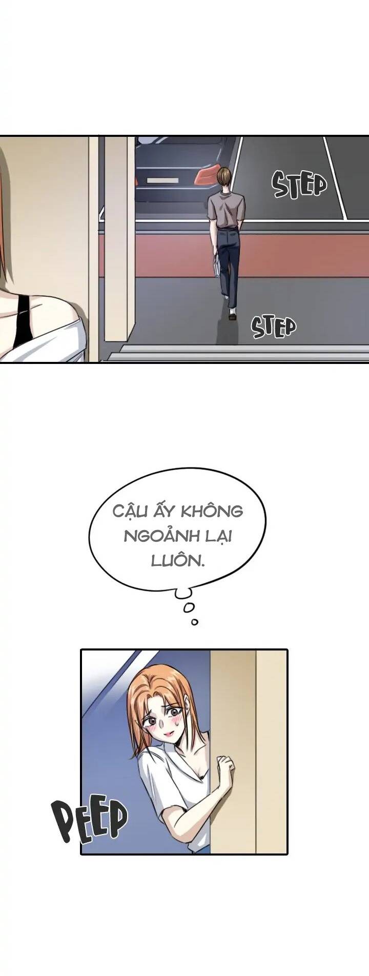 Lãng Mạn Giòn Tan Chap 63 - Next Chap 64