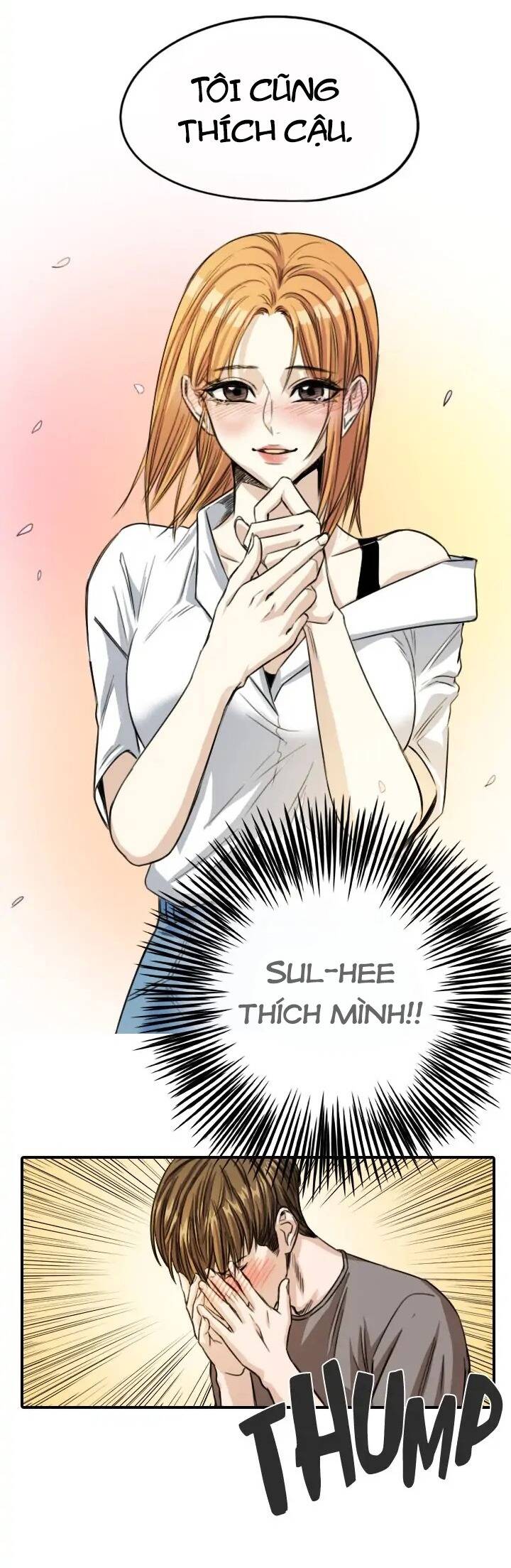 Lãng Mạn Giòn Tan Chap 63 - Next Chap 64