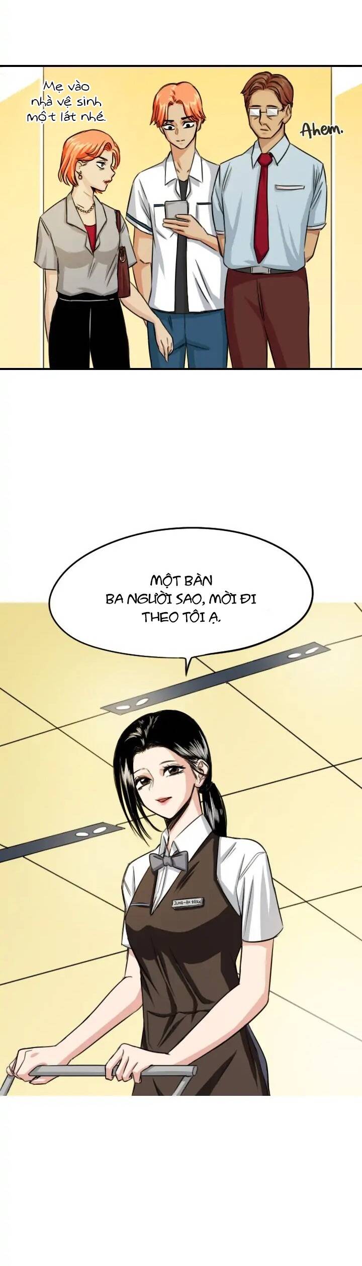 Lãng Mạn Giòn Tan Chap 65 - Next Chap 66