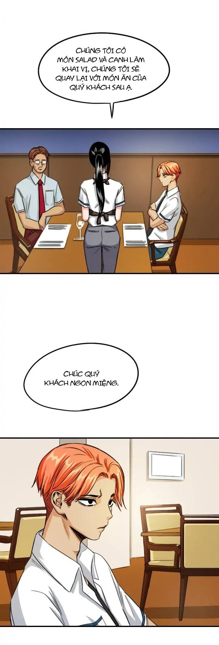 Lãng Mạn Giòn Tan Chap 65 - Next Chap 66