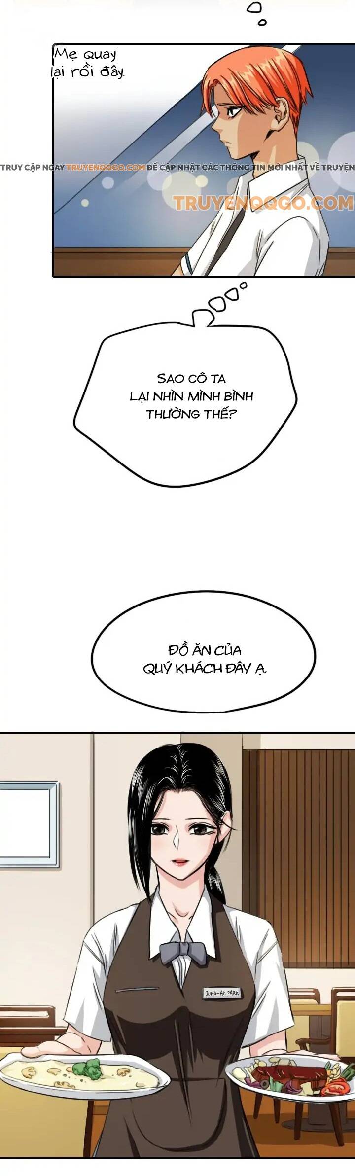 Lãng Mạn Giòn Tan Chap 65 - Next Chap 66