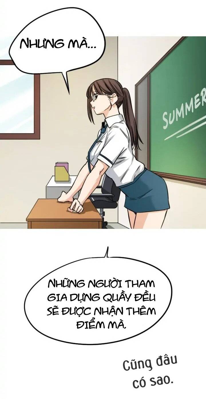 Lãng Mạn Giòn Tan Chap 64 - Next Chap 65