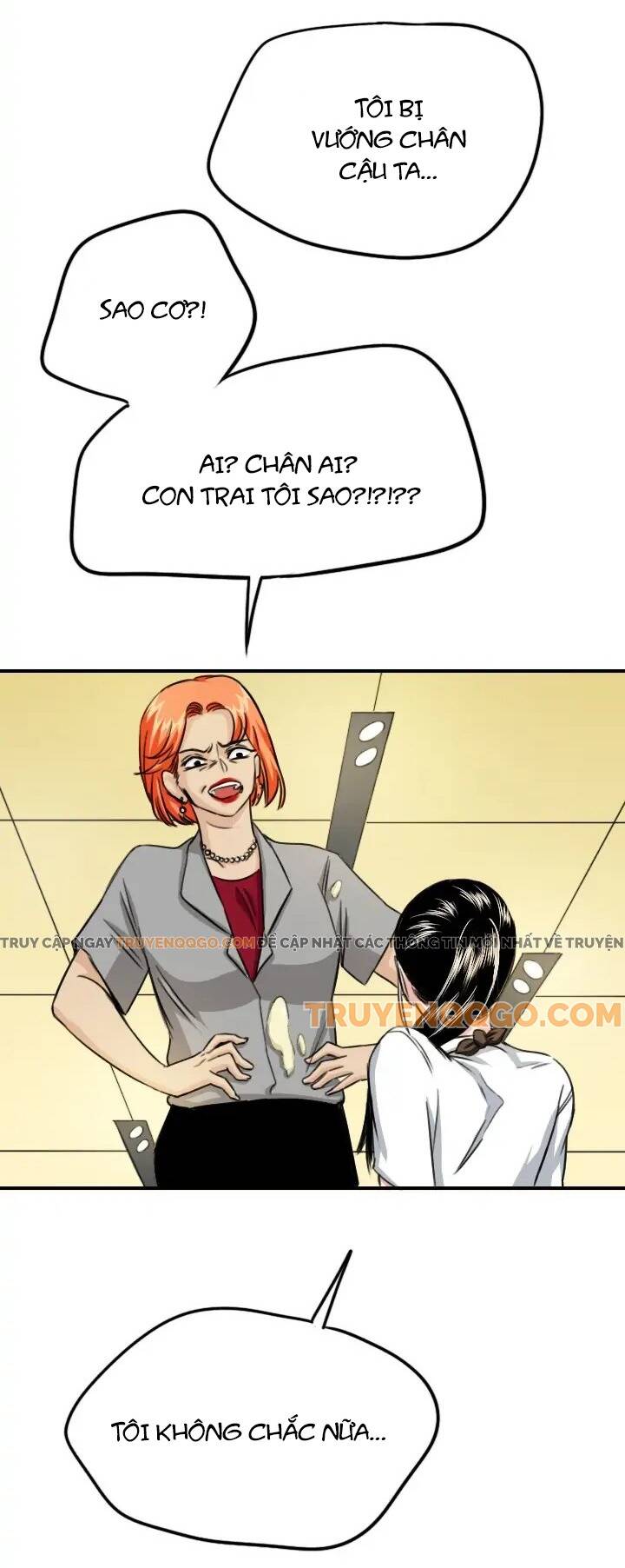 Lãng Mạn Giòn Tan Chap 65 - Next Chap 66