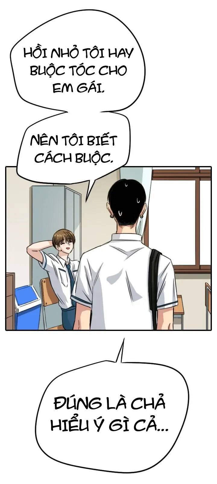 Lãng Mạn Giòn Tan Chap 63 - Next Chap 64