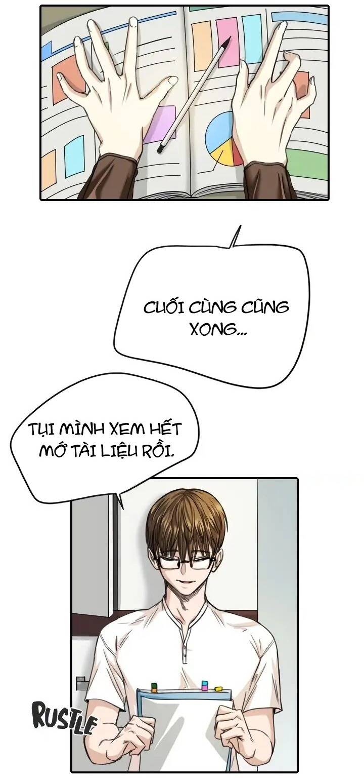 Lãng Mạn Giòn Tan Chap 76 - Next Chap 77