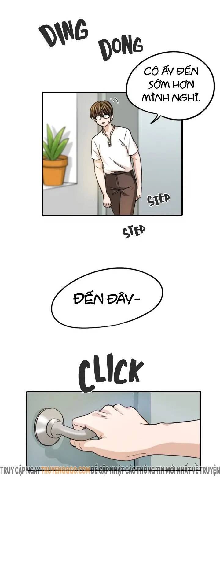 Lãng Mạn Giòn Tan Chap 75 - Next Chap 76