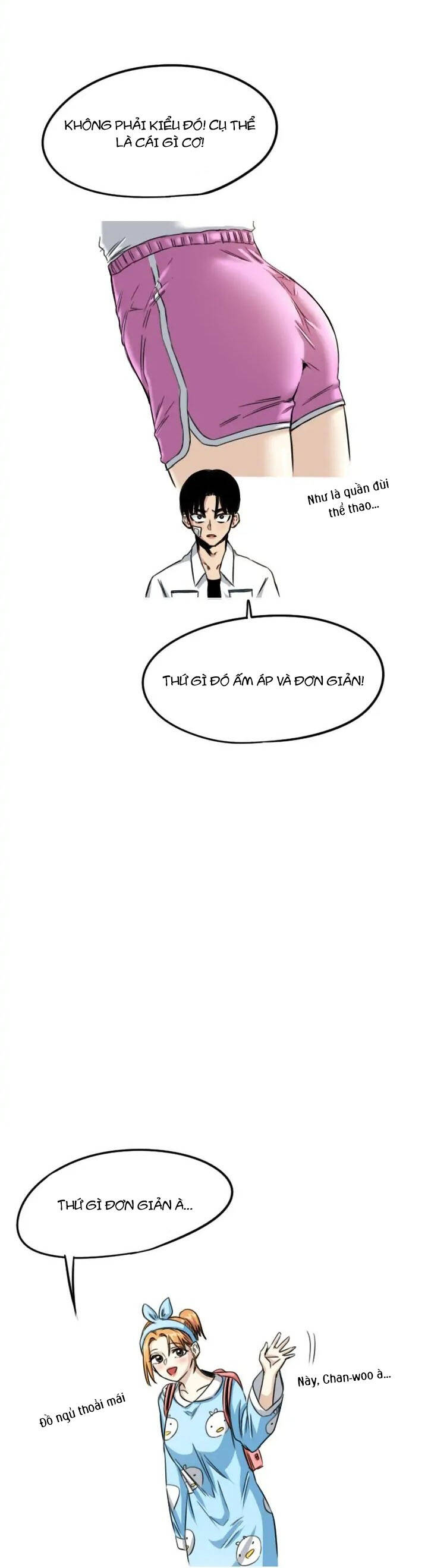 Lãng Mạn Giòn Tan Chap 73 - Next Chap 74