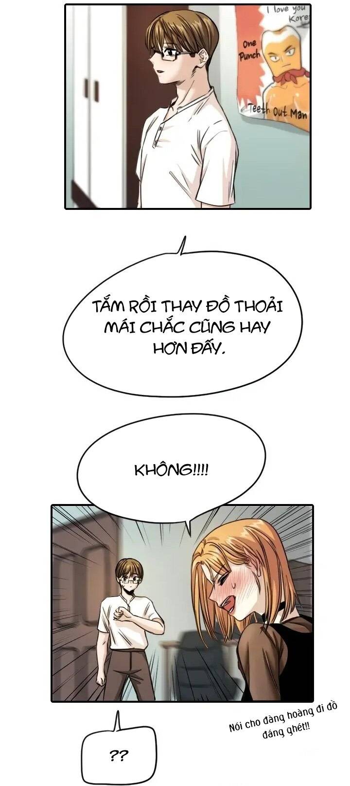 Lãng Mạn Giòn Tan Chap 76 - Next Chap 77