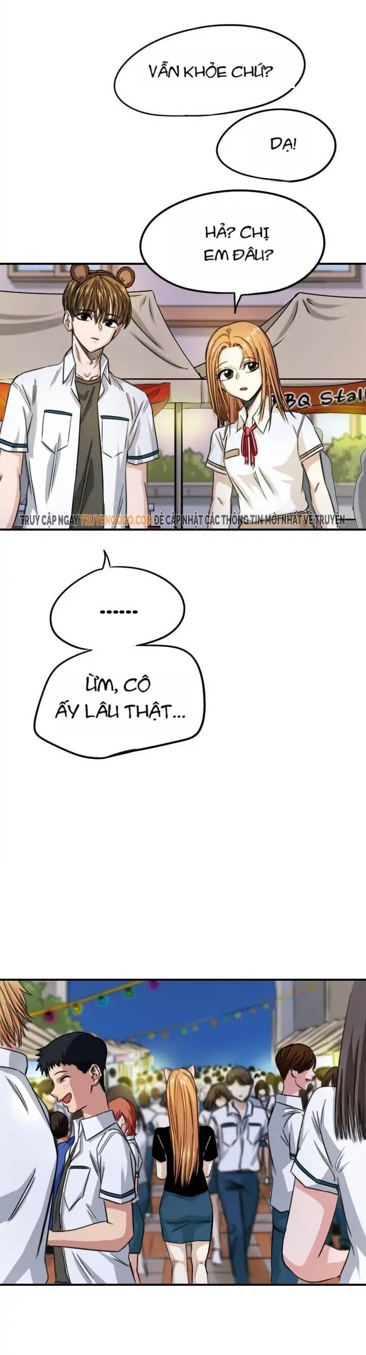 Lãng Mạn Giòn Tan Chap 71 - Next Chap 72