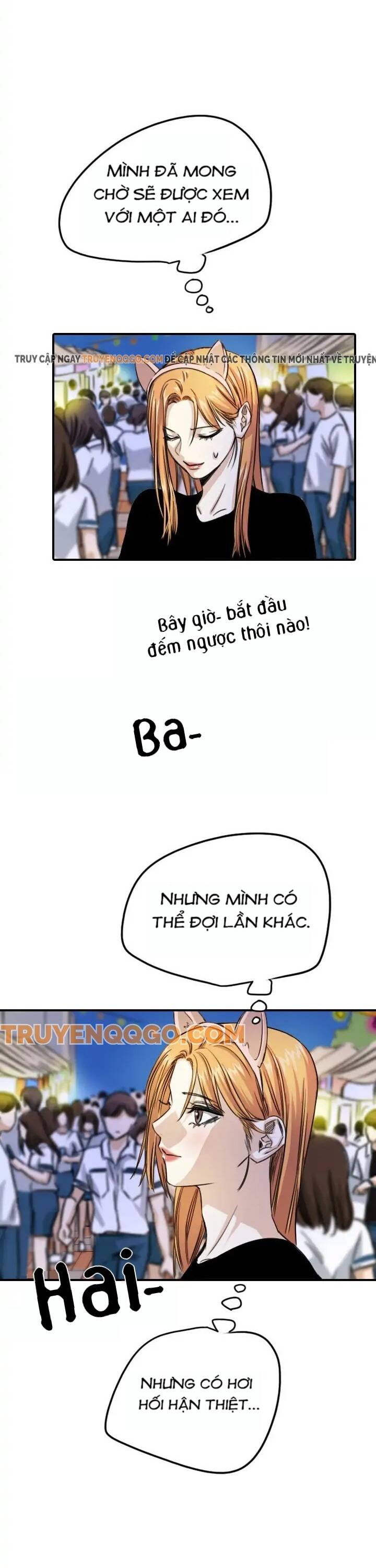Lãng Mạn Giòn Tan Chap 71 - Next Chap 72