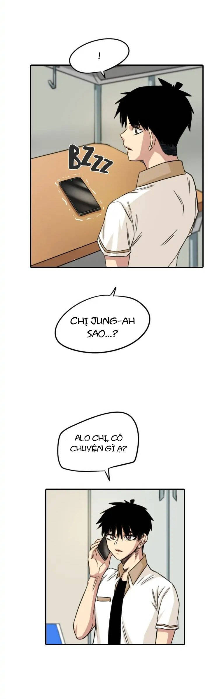 Lãng Mạn Giòn Tan Chap 73 - Next Chap 74