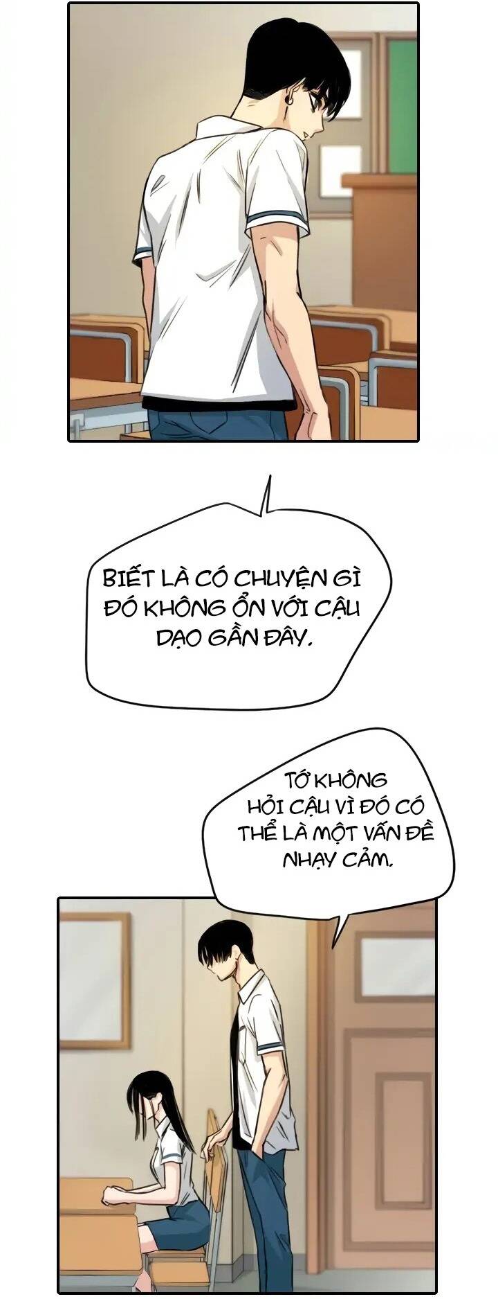 Lãng Mạn Giòn Tan Chap 79 - Next Chap 80