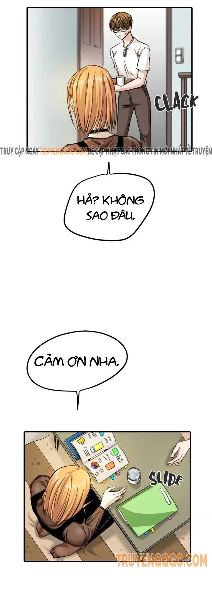 Lãng Mạn Giòn Tan Chap 75 - Next Chap 76