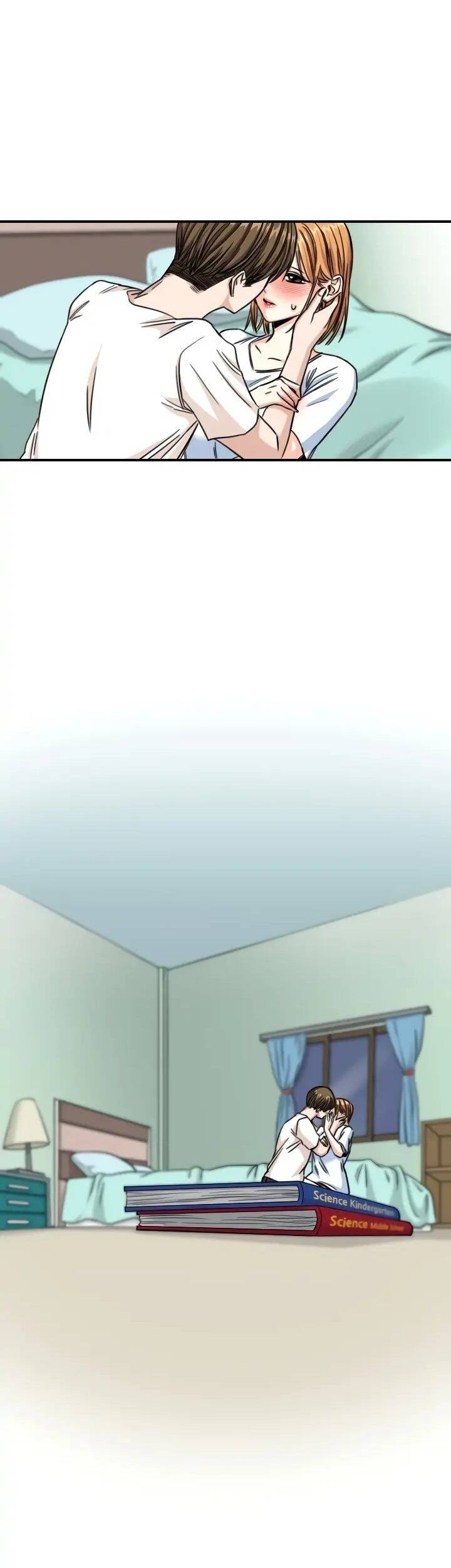 Lãng Mạn Giòn Tan Chap 77 - Next Chap 78