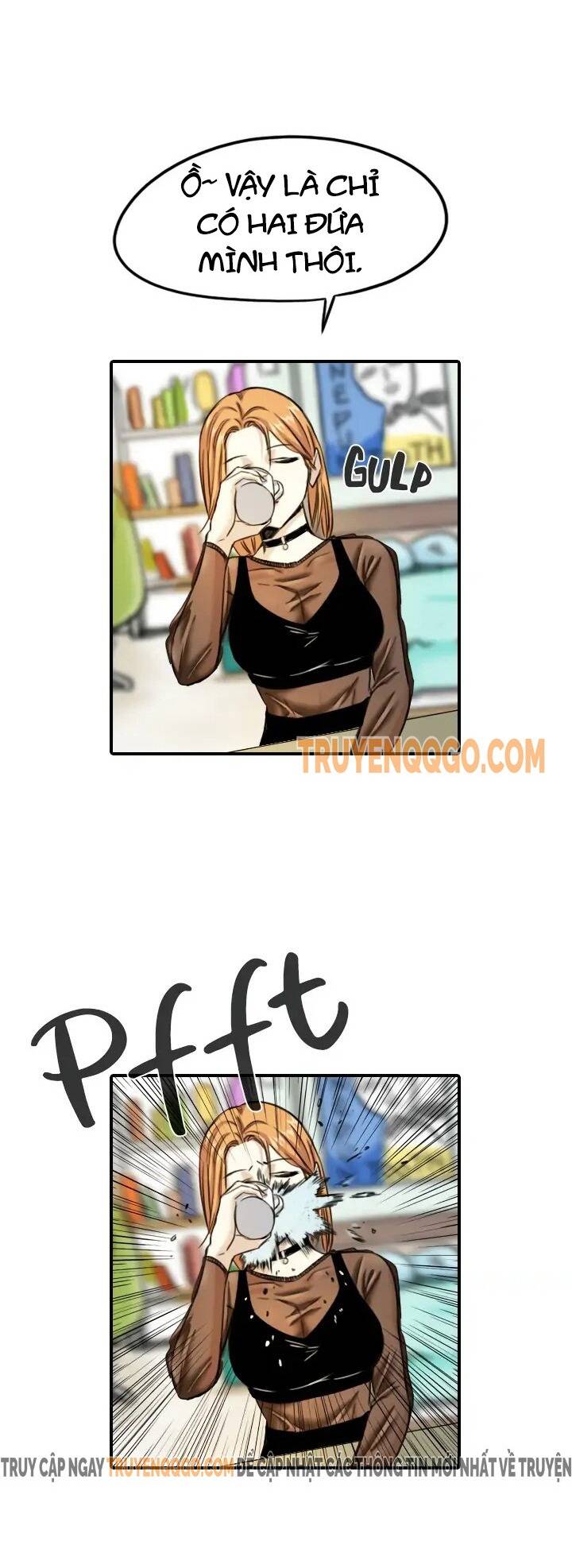 Lãng Mạn Giòn Tan Chap 75 - Next Chap 76