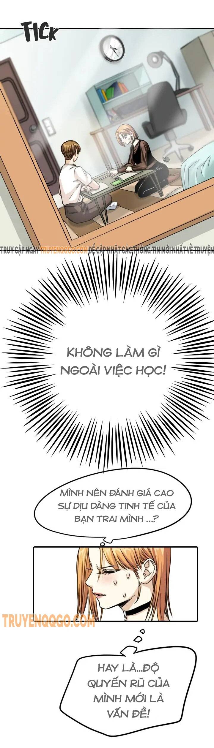 Lãng Mạn Giòn Tan Chap 75 - Next Chap 76