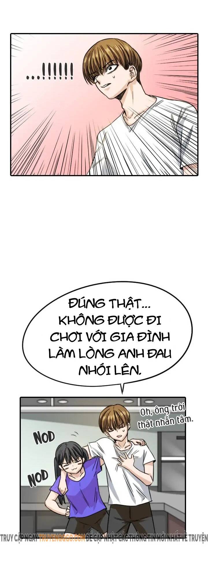 Lãng Mạn Giòn Tan Chap 74 - Next Chap 75