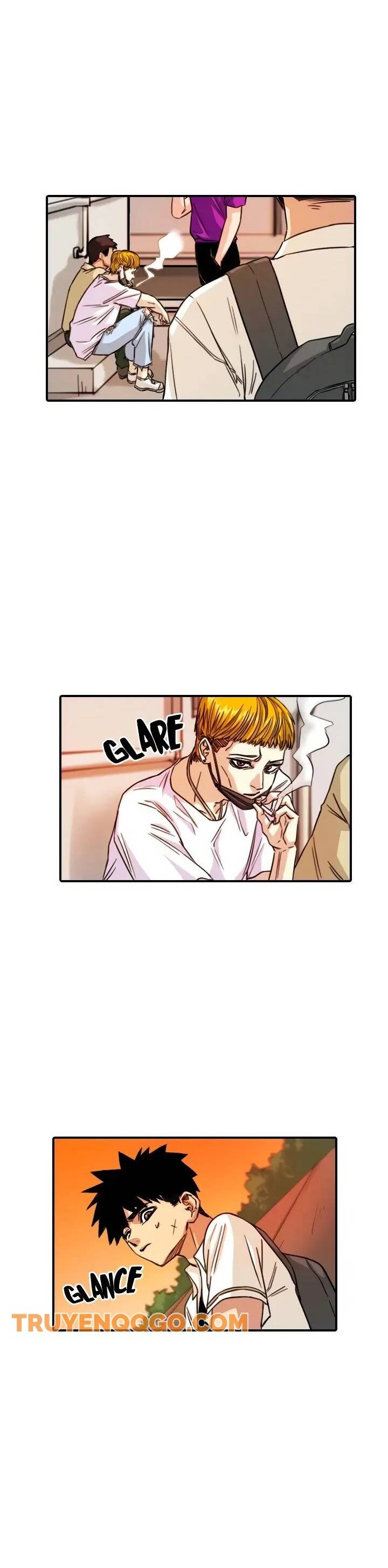 Lãng Mạn Giòn Tan Chap 80 - Next Chap 81