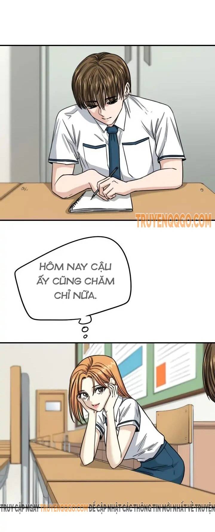 Lãng Mạn Giòn Tan Chap 82 - Next Chap 83