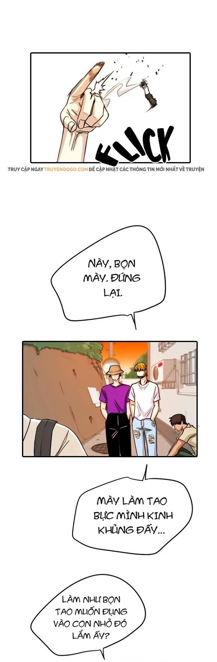 Lãng Mạn Giòn Tan Chap 80 - Next Chap 81