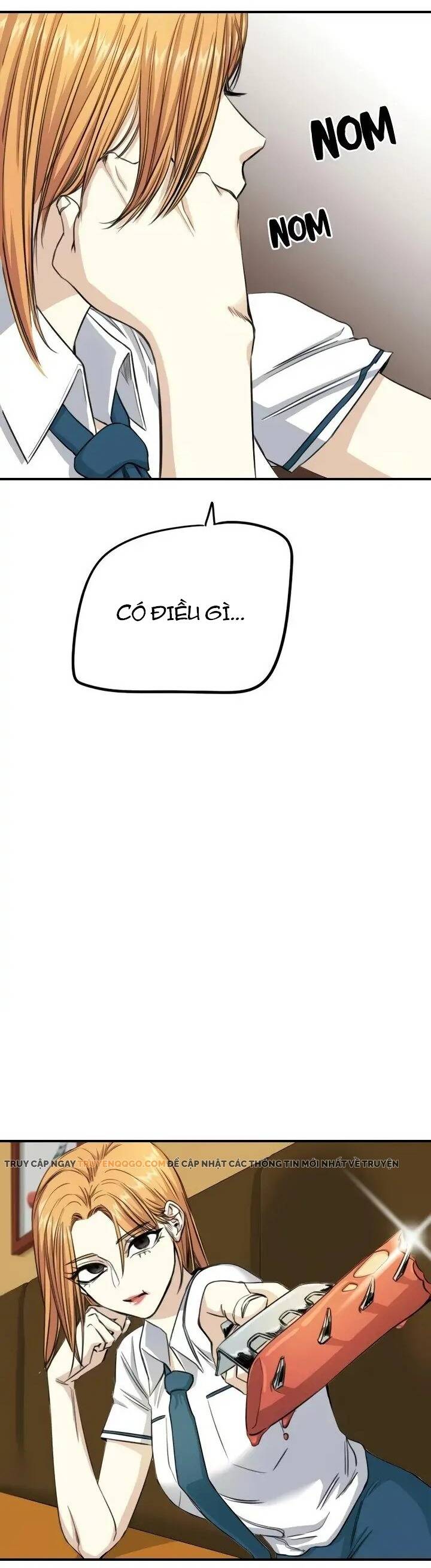 Lãng Mạn Giòn Tan Chap 86 - Next Chap 87