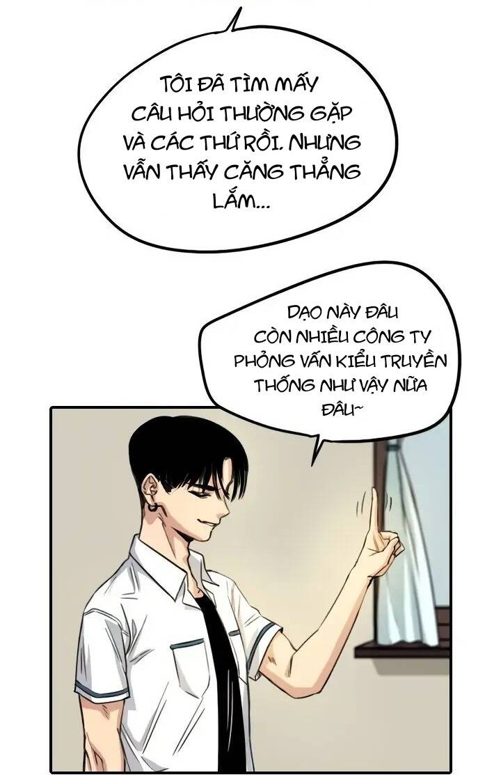 Lãng Mạn Giòn Tan Chap 83 - Next Chap 84