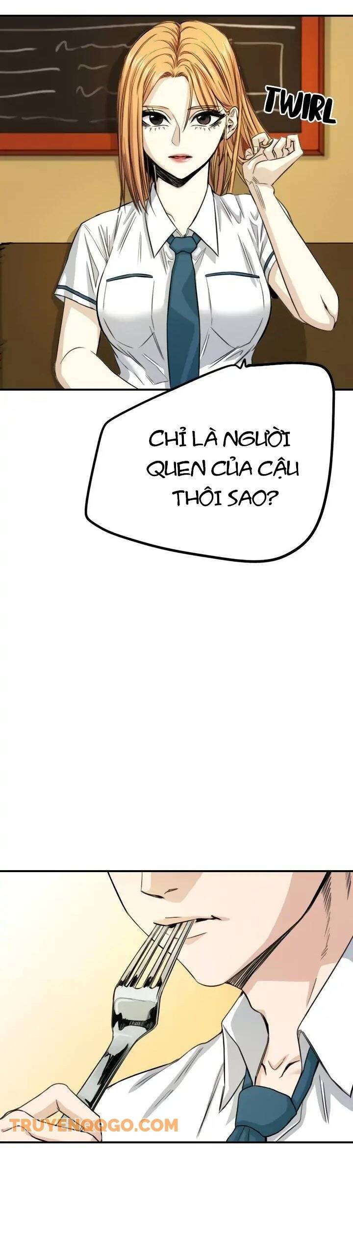 Lãng Mạn Giòn Tan Chap 86 - Next Chap 87