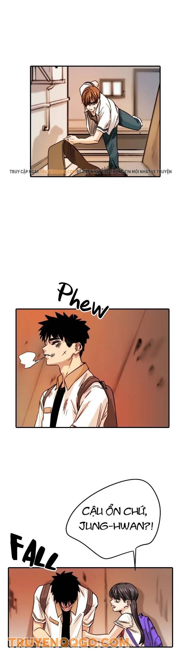 Lãng Mạn Giòn Tan Chap 80 - Next Chap 81