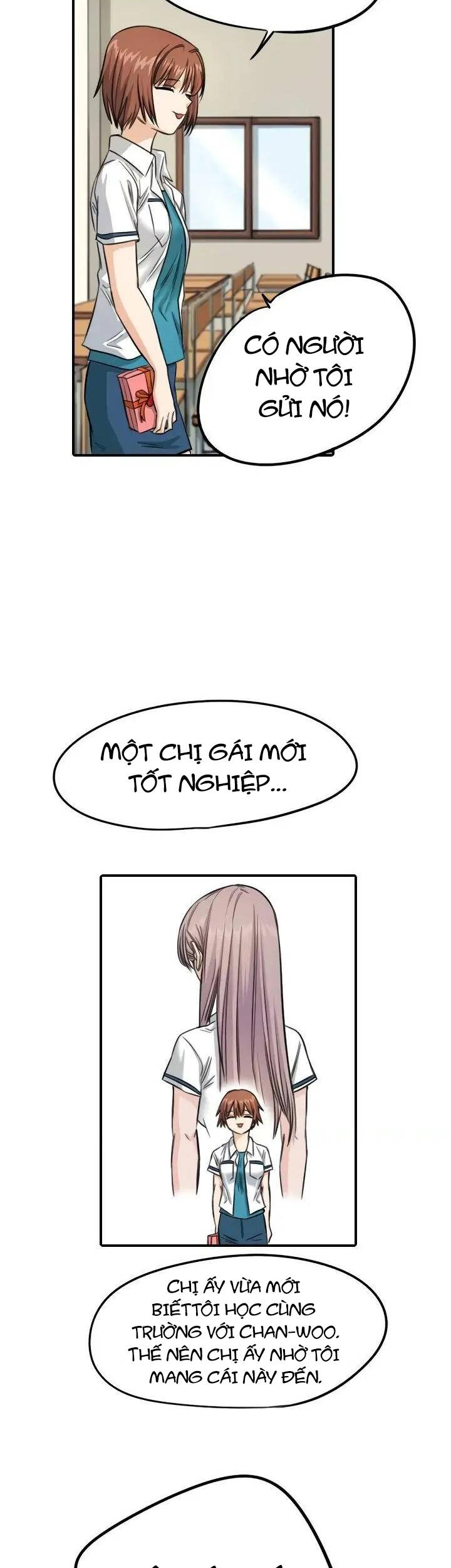 Lãng Mạn Giòn Tan Chap 87 - Next Chap 88