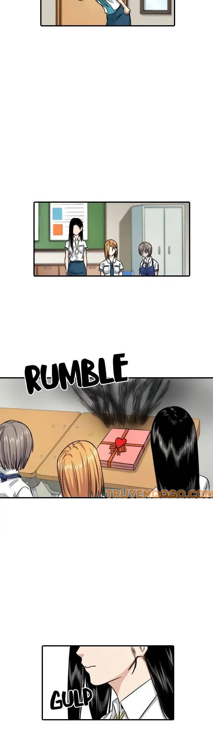 Lãng Mạn Giòn Tan Chap 87 - Next Chap 88