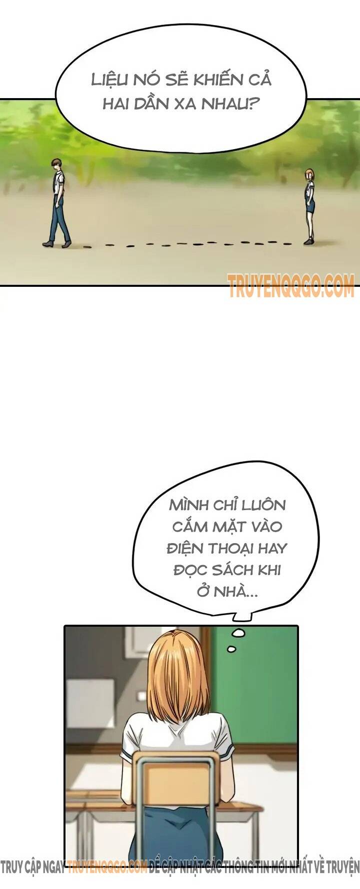 Lãng Mạn Giòn Tan Chap 82 - Next Chap 83