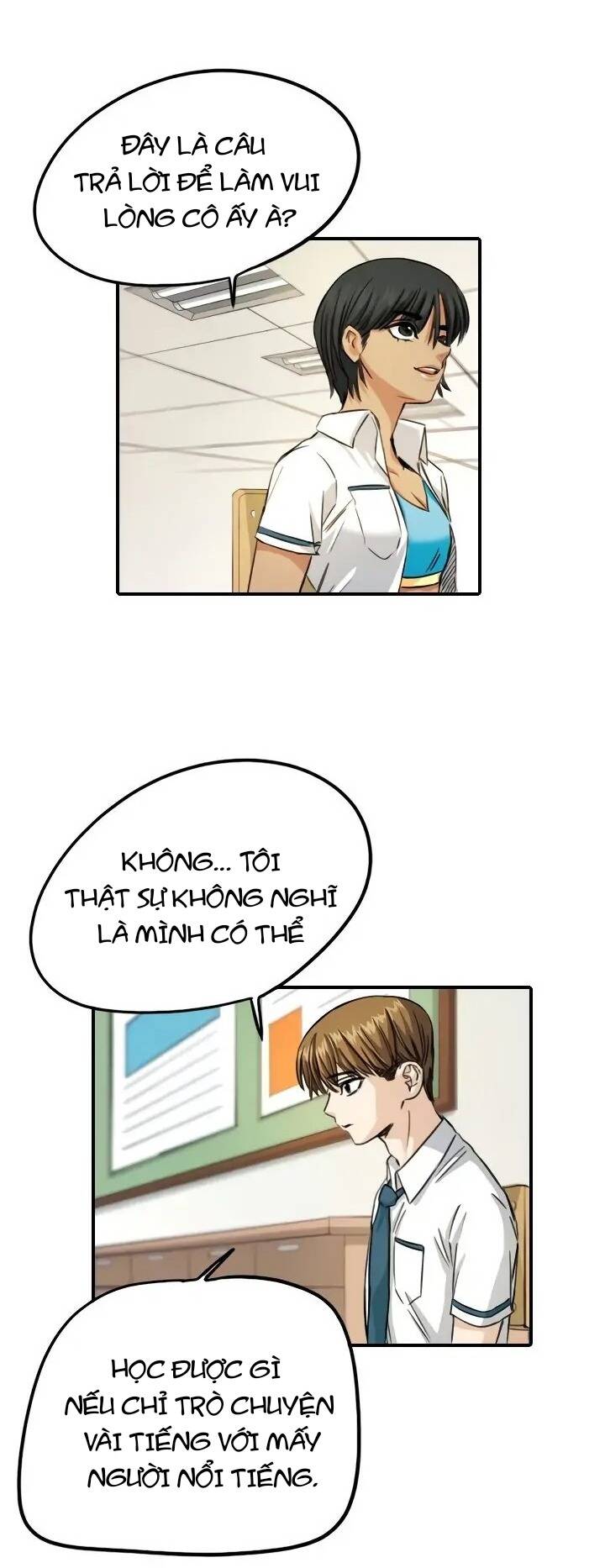 Lãng Mạn Giòn Tan Chap 83 - Next Chap 84