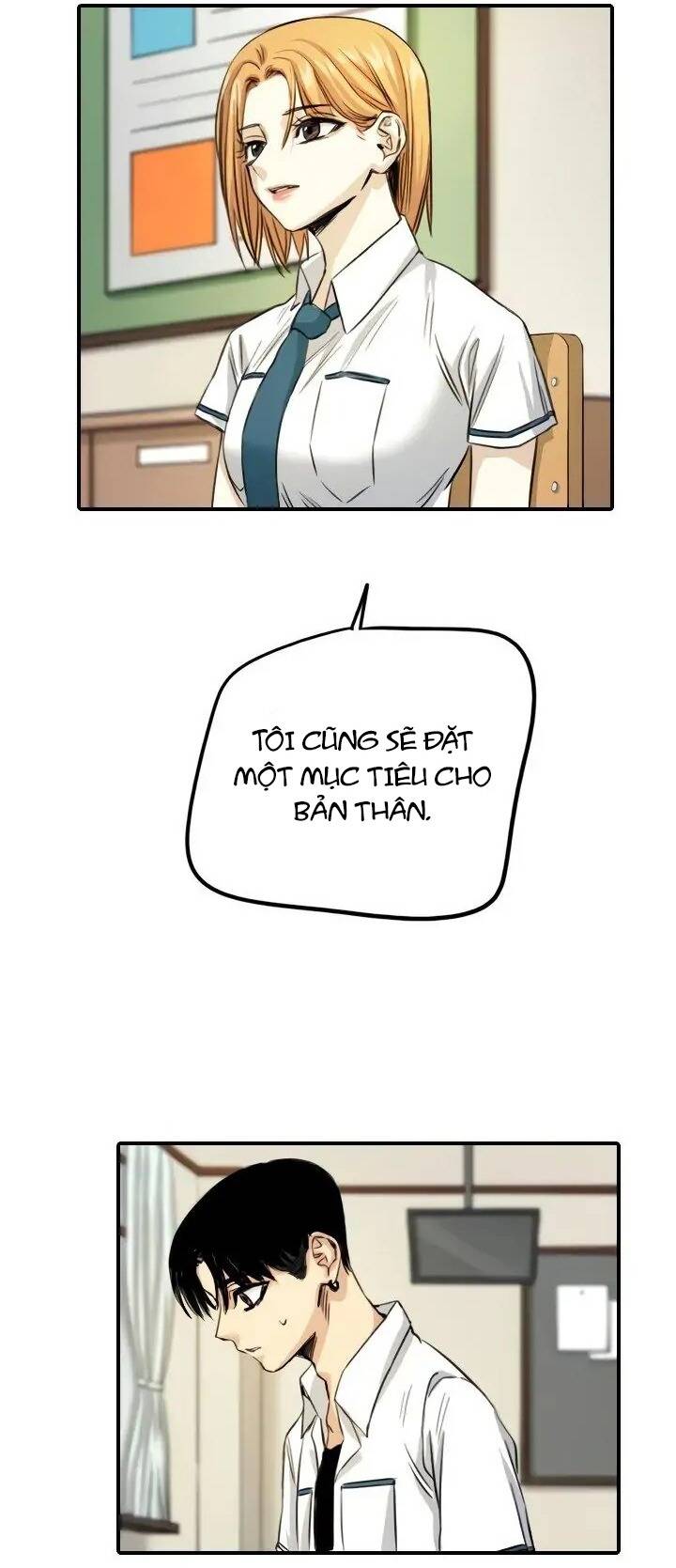 Lãng Mạn Giòn Tan Chap 84 - Next Chap 85