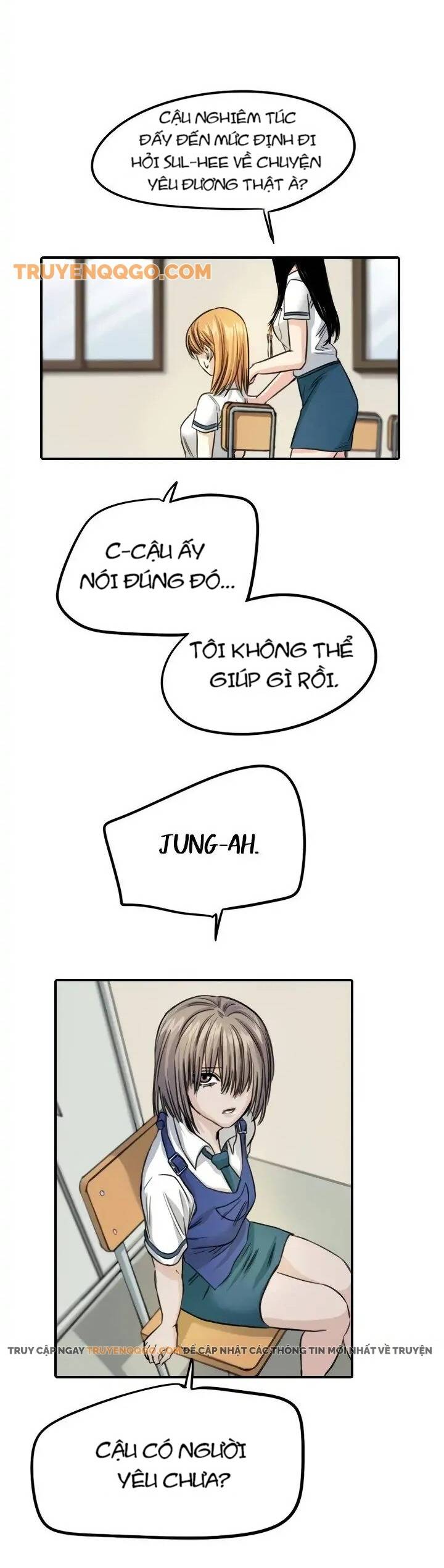 Lãng Mạn Giòn Tan Chap 86 - Next Chap 87