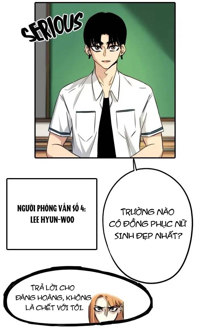 Lãng Mạn Giòn Tan Chap 83 - Next Chap 84