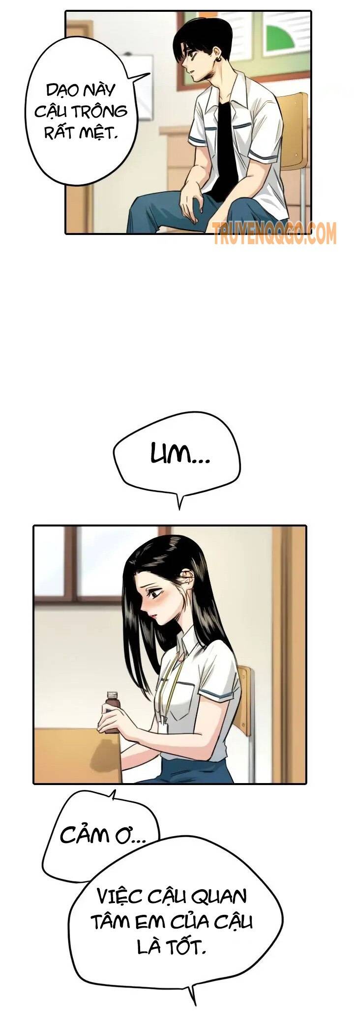 Lãng Mạn Giòn Tan Chap 82 - Next Chap 83