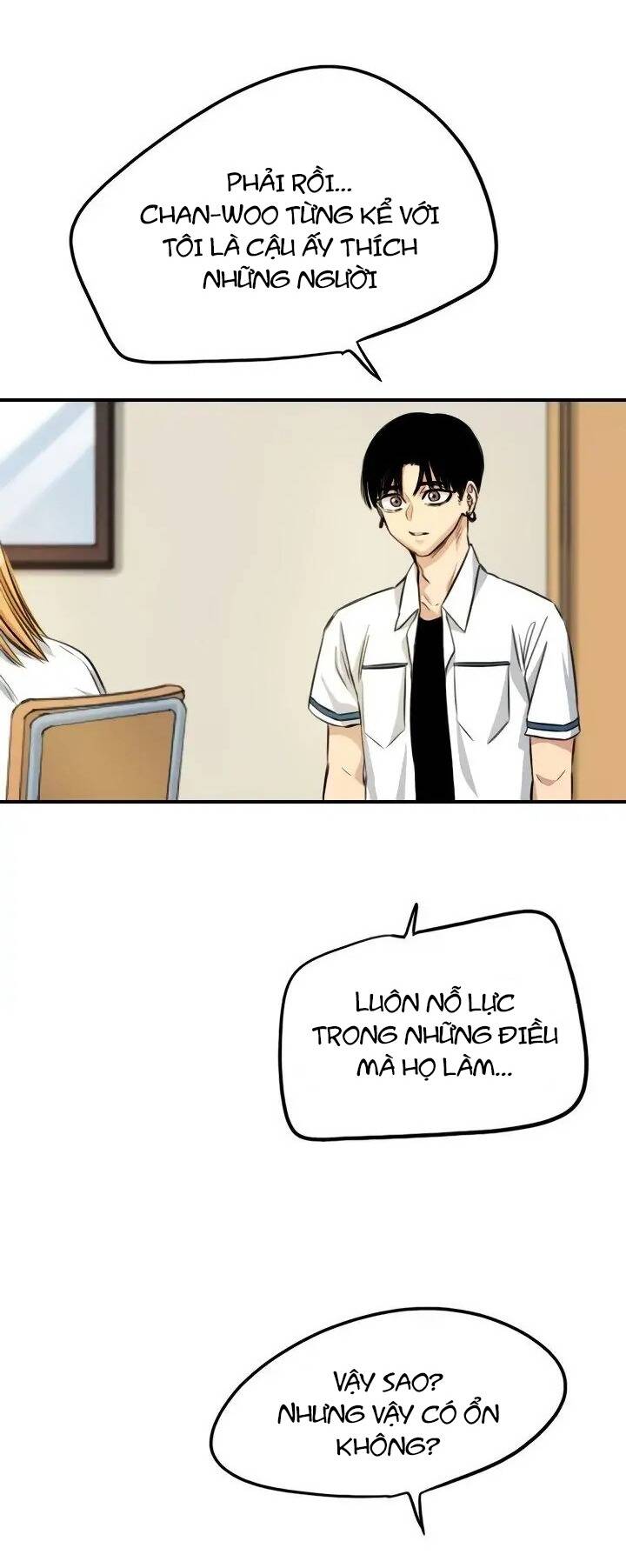 Lãng Mạn Giòn Tan Chap 84 - Next Chap 85