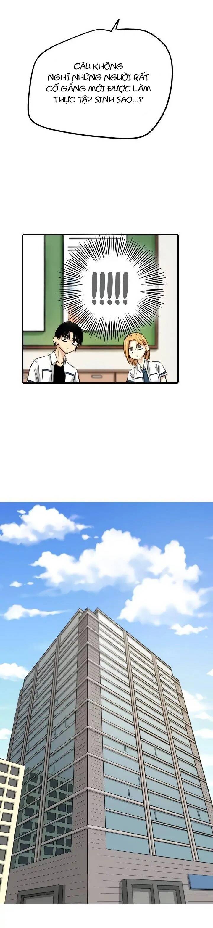 Lãng Mạn Giòn Tan Chap 84 - Next Chap 85