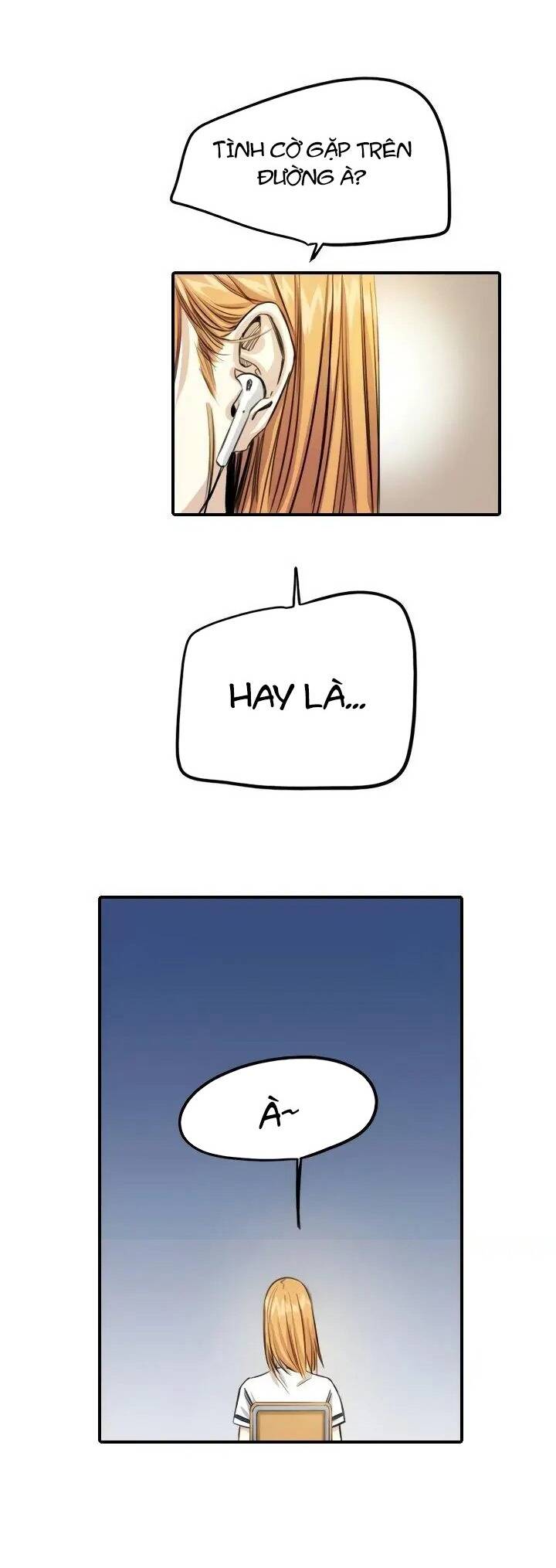 Lãng Mạn Giòn Tan Chap 85 - Next Chap 86