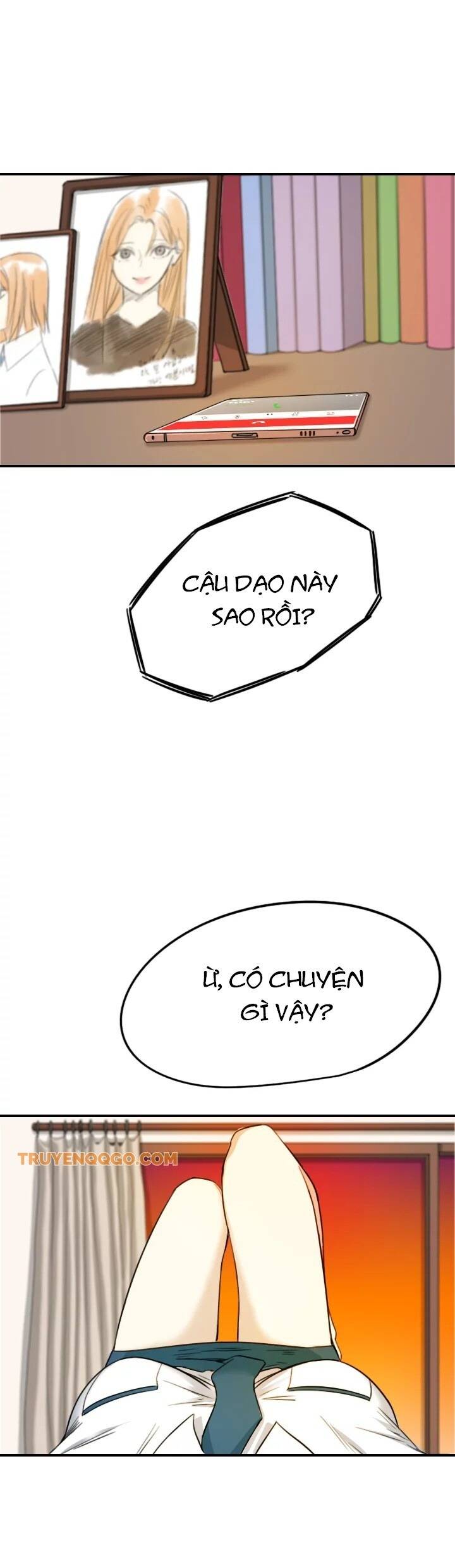 Lãng Mạn Giòn Tan Chap 89 - Next Chap 90