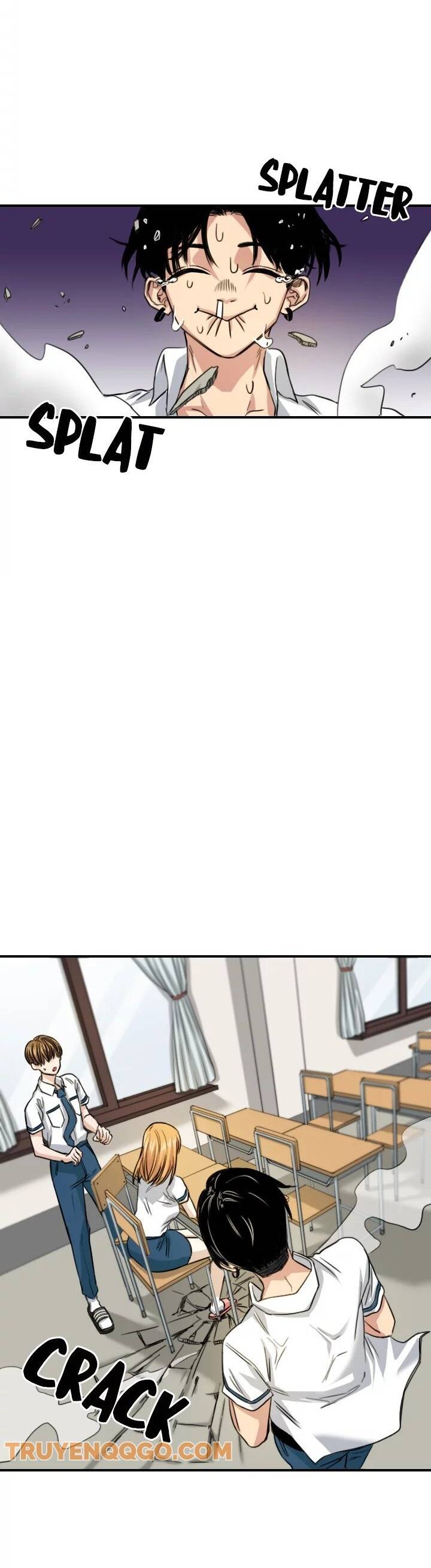 Lãng Mạn Giòn Tan Chap 89 - Next Chap 90