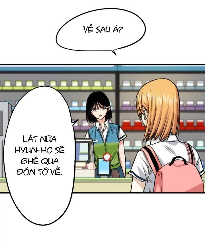 Lãng Mạn Giòn Tan Chap 91 - Next Chap 92