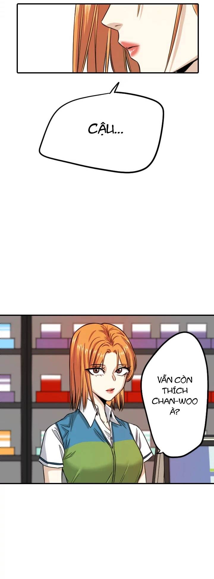 Lãng Mạn Giòn Tan Chap 90 - Next Chap 91